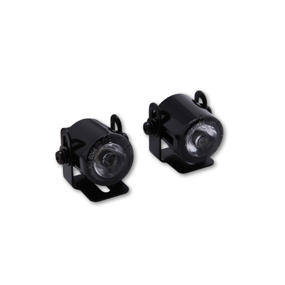 Highsider Smart Led Position Light With Universal Mounting For Motorcycle Parts