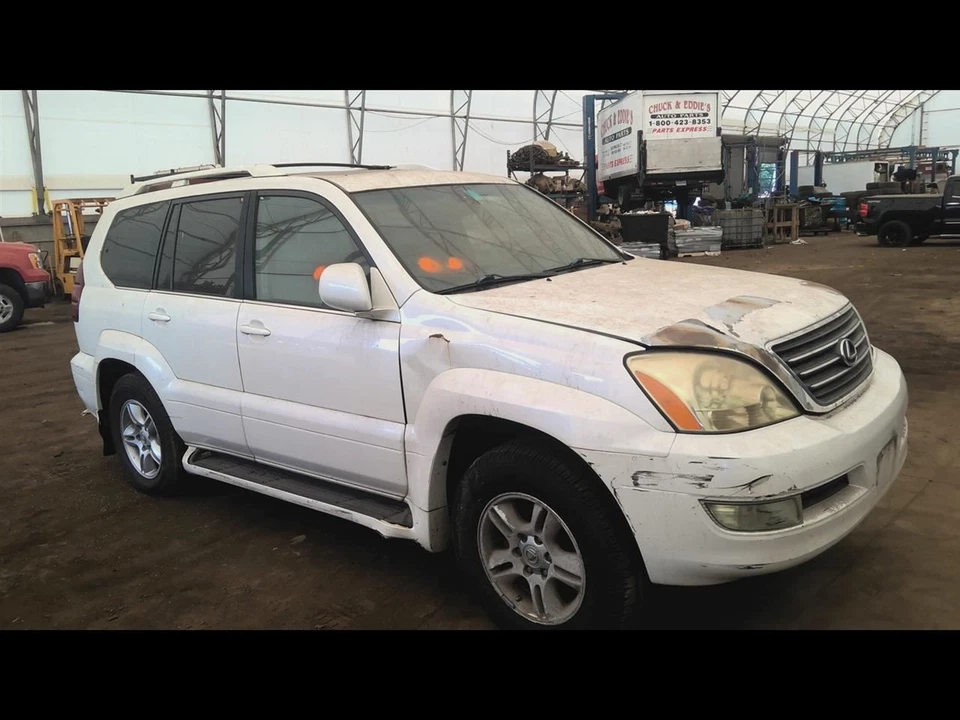 (LOCAL PICKUP ONLY) Trunk/Hatch/Tailgate With Rear View Camera Fits 04-09 LEXUS  Foto 2 de 4