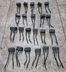 Lot of (22) CR7XS43C GE Spectra 700 380-480V Surge Suppressors NEW!