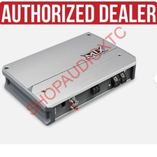 MTX MA750.1 Marine powersport Monoblock Amplifier Class D with LED 750 RMS Power