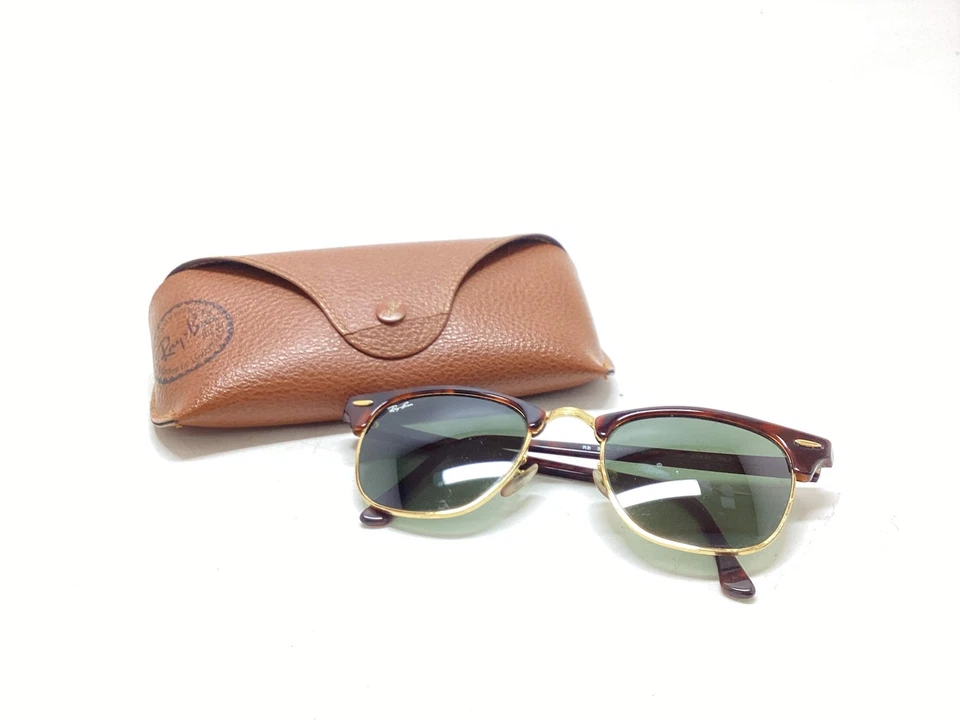 Ray-Ban Clubmaster RB3016, foto 3 de 5
