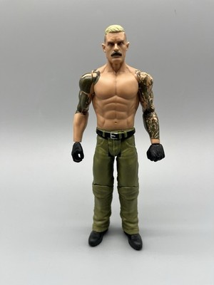2020 Mattel WWE Basic Series 123 Dexter Lumis 7  Action Figure