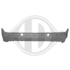 Diederichs Stoßstange hinten lackierbar Limo für BMW E36 Baujahr 1990-1999