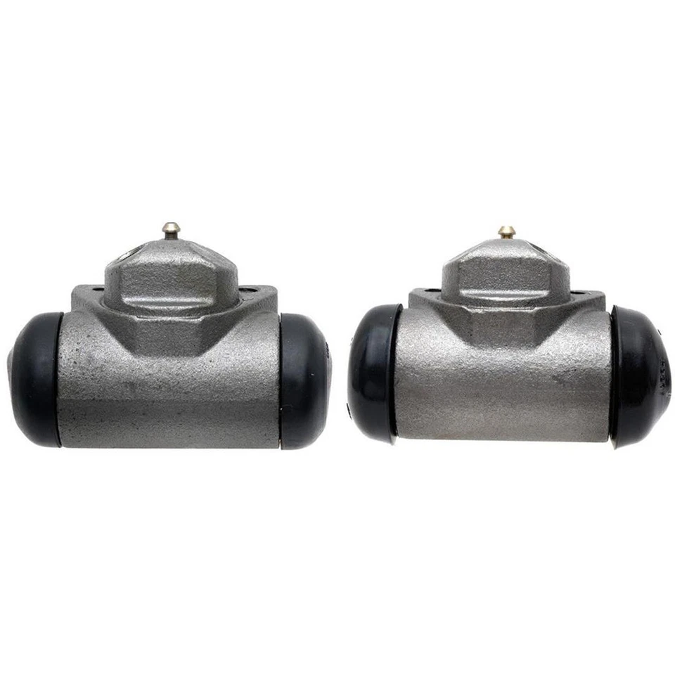 Set of 2 Raybestos Rear Pair Drum Brake Wheel Cylinder for 1982 1983 Ford F-350 - Image 2 of 4