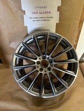 1 Genuine Mercedes S-Class AMG 20” Alloy Wheel W223 V223 A2234011500 Front