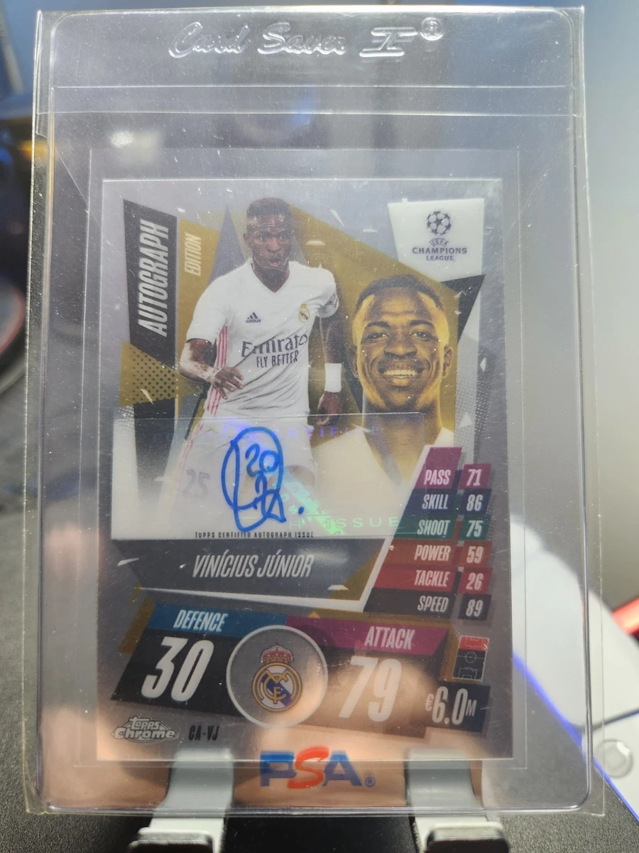 Real Madrid Soccer Original Autographed Sports Trading Cards