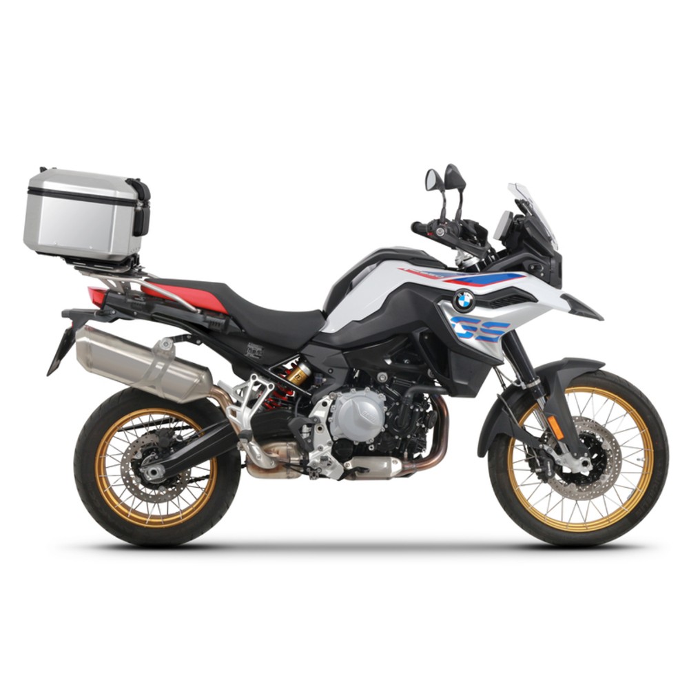 Shad Top Box Fitting Kit Only Silver BMW F800 GS 2024 - Image 7
