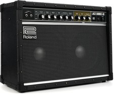 Roland JC-40 Jazz Chorus 2x10 40-watt Stereo ...