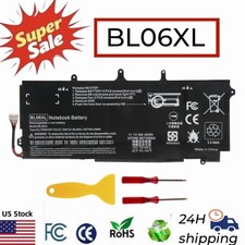 BL06XL Battery For HP EliteBook Folio 1040 G1 G2 722297-001 HSTNN-W02C 42Wh