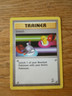 Pokemon Base 2 Switch Trainer Card 123/130 MP