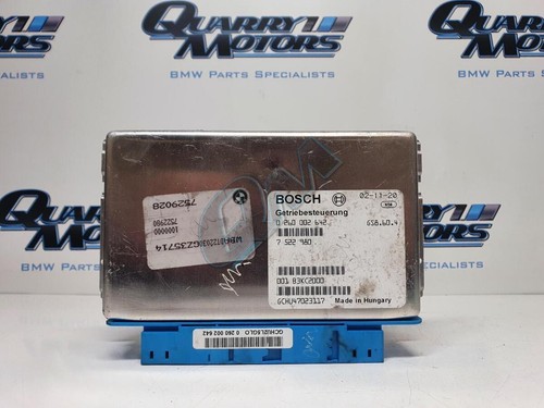 BMW Automatikgetriebe Steuergerät Steuergerät passend für 3er E46 7522980