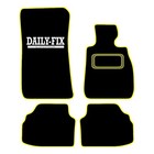 CAR MATS FOR BMW 3 SERIES E92 COUPE 2006 TO 2013 ALL WEATHER TAILORED CARPET MAT