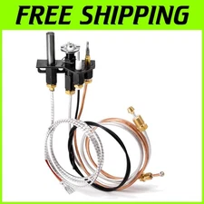 Replacement SIT Pilot Assembly for Gas Fireplaces