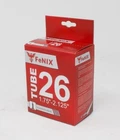 Universal Bike Bicycle Tube 26" x 1.75"/1.95/2.125" Regular 33mm Schrader Valve