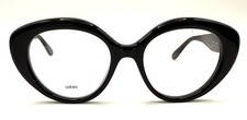 LOEWE LW50088I LW 50088I 001 BLACK frame eyewear eyeglasses 52-19-140
