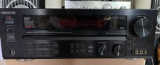 KENWOOD VR-6070 HOME THEATER RECEIVER - PHONO INPUT / WORK