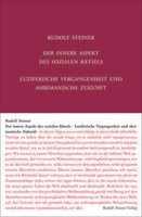 Der Innere Aspekt Des Sozialen RäTsels Rudolf Steiner