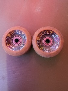 Santa Cruz Bullet Wheels | eBay