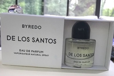 Byredo De Los Santos Eau De Parfum Mini Splash Sample 8mL New in Box
