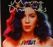 MARINA & THE DIAMONDS - Froot - CD