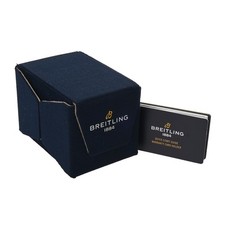 BREITLING Superocean Automatic 36 A17377211C1S1 Turquoise WATCH 719816 5