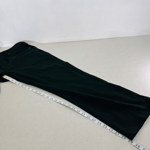 Rohan Pantalone Jeans Uomo Venture Passeggio Escursionismo Outdoor Nero W36 Corto - Foto 11 di 13