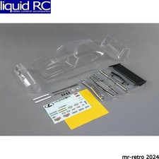 Losi 230086 69 Camaro Body Set Clear 22s Drag Losi 230086 69 Camaro Body Set Clear 22s Drag