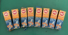 AC Delco Spark Plugs Chevrolet Corvette Ferrari 250 Gran Turismo Etc 