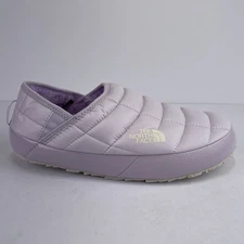 North Face THERMOBALL Traction Mules V Lavender Fog NF0A3V1H 8A9 Womens Sz 9 NEW
