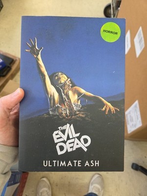 NECA Ultimate Ash 40th Anniversary The Evil Dead 7  Action Figure Horror NEW