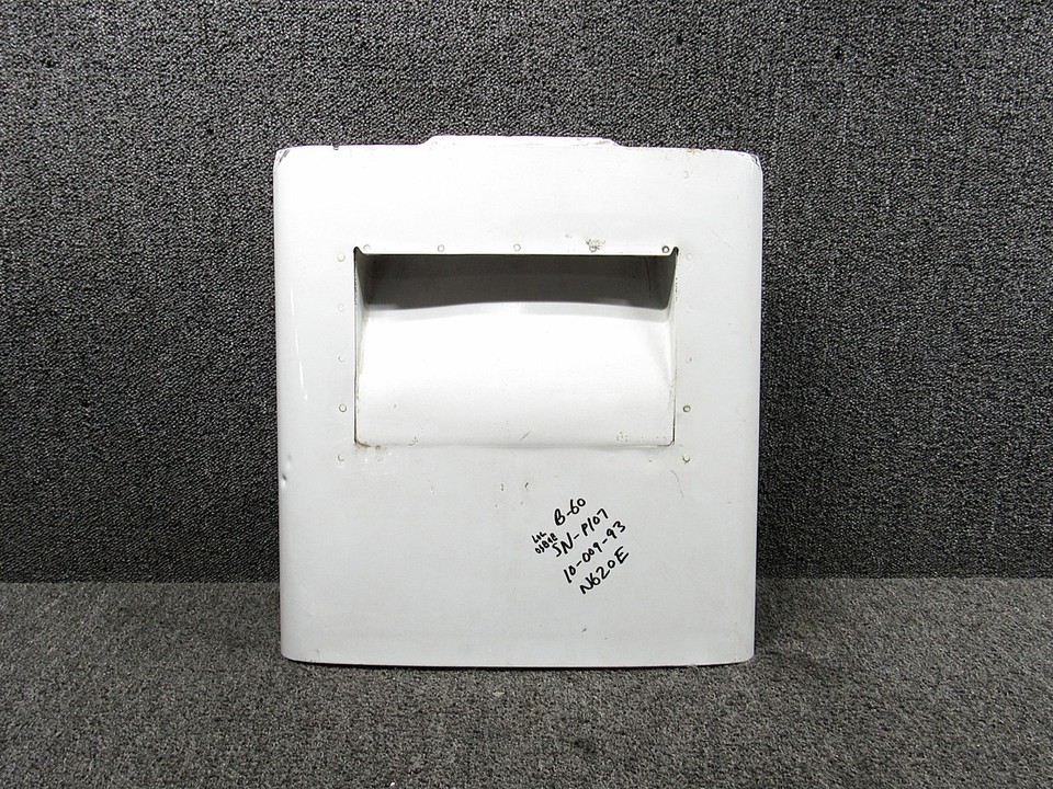 Beechcraft A60 Cowl Flap with Ram Air Scoop (After Market)