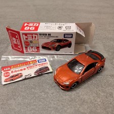 Tomica 86 Toyota 86 first special edition 