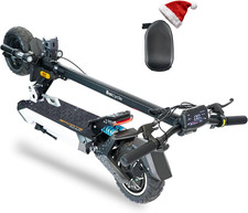 Electric Scooter Adults,1600W Powerful Motor, 36MPH Top Speed, 40 Miles Long Ran