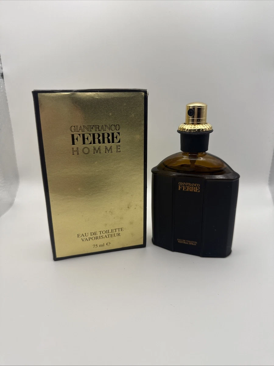 Gianfranco Ferré Fragrances for Men for sale | eBay