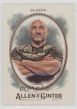 2017 Topps Allen & Ginter Jay Glazer #191 0j5