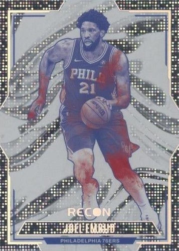 2023-24 Panini Noir Spotlight #5 Joel Embiid /99 | eBay