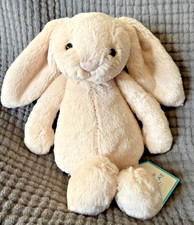 Jellycat Bashful Blush Bunny NWT Medium - US FAST SHIP 100 Authentic