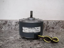 Carrier HC31GE234 5KCP39BGY539S 1/12HP 208-230V Condenser Fan Motor Used