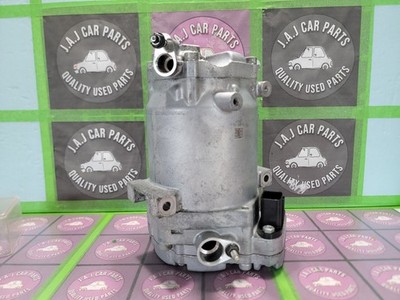 2011 , 2012 Nissan Leaf Electric A/C Compressor Ident : 92600 1MG0A OEM