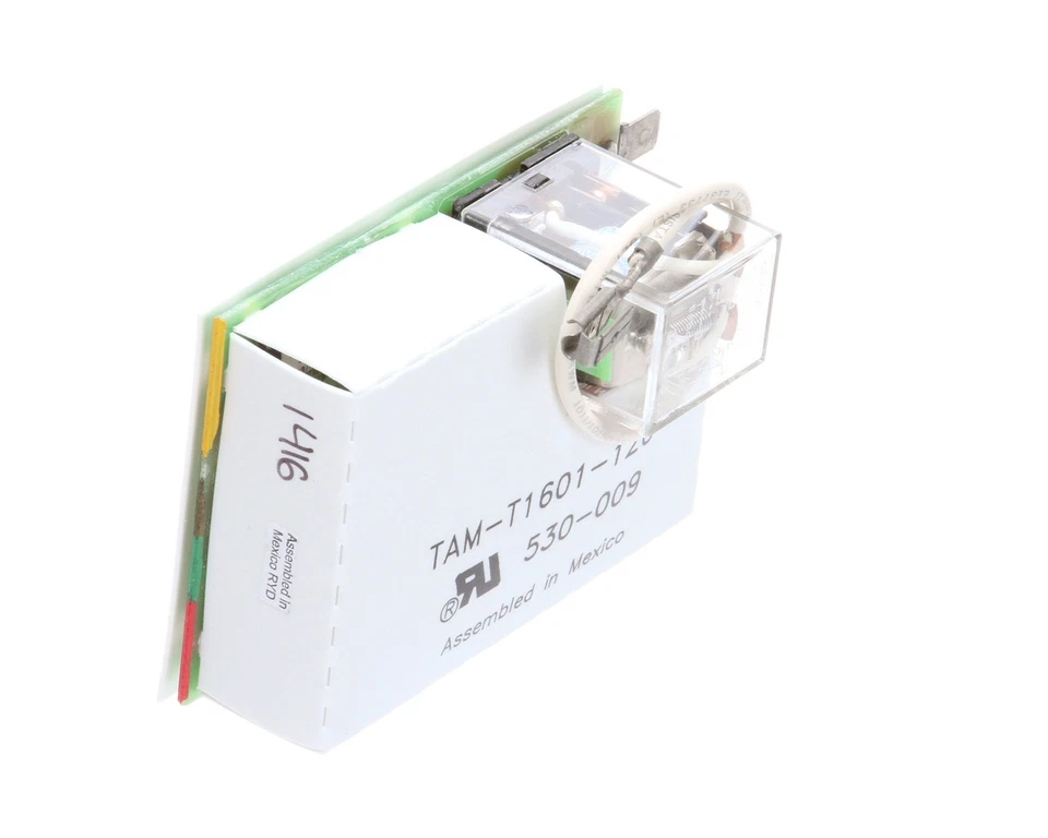 Temporizador Grindmaster Cecilware Columbia Brew 0-8 minutos A530-009 - Original OEM Foto 4 de 4