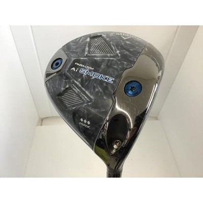 Callaway PARADYM Ai SMOKE TD MAX Tour Version(CE) S 45.375 9° | eBay