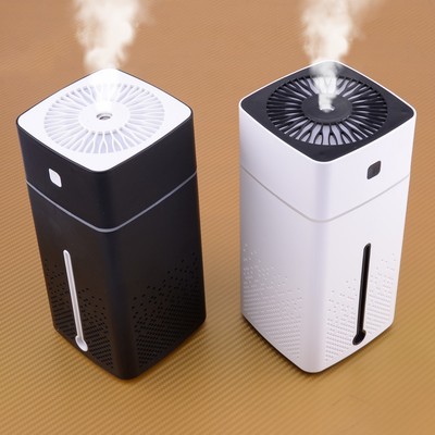 1000ml Luftbefeuchter Ultraschall-Aromadiffusorreiniger für Heim&Büro Qualität r