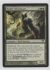 Wolfir Silverheart Magic: Avacyn Restored #206