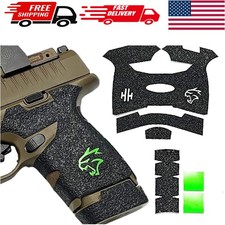 Springfield Hellcat Grip Enhancement Tape - Easy Installation Included