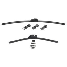 Bosch Clear Advantage 2pc Front LH 26 and RH 18 Windshield Wiper Blade Set