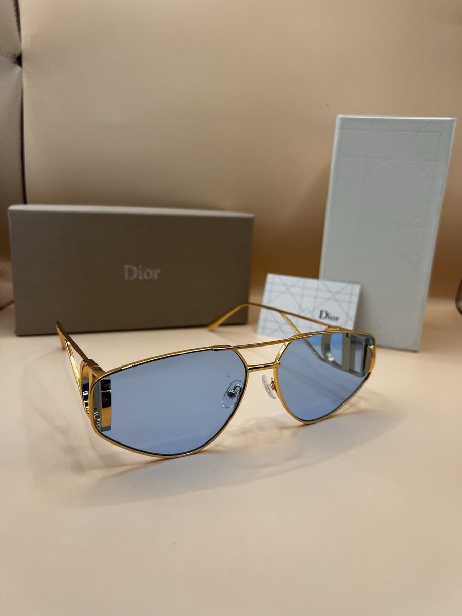 Christian Dior 30Montaigne B3U Women's Sunglasses – Baby Blue