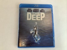 The Deep (Blu-ray Disc, 2009) Very Good Condition
