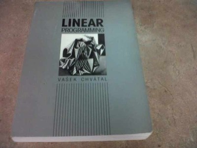 Linear Programming - Paperback, by Chvatal Vasek - Very Good