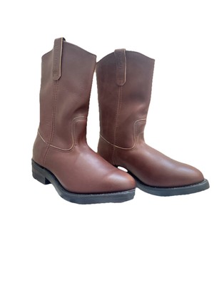 RED WING PECOS 1114 size 9D **Discontinued**￼ | eBay
