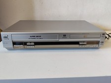 Panasonic NV-VP31 DVD VHS VCR Video Player Combi (No Remote)